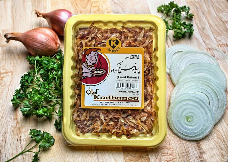 Kadbanou Fried Onions