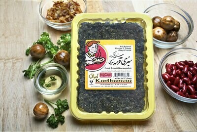 Kadbanou Fried Ghormesabzi