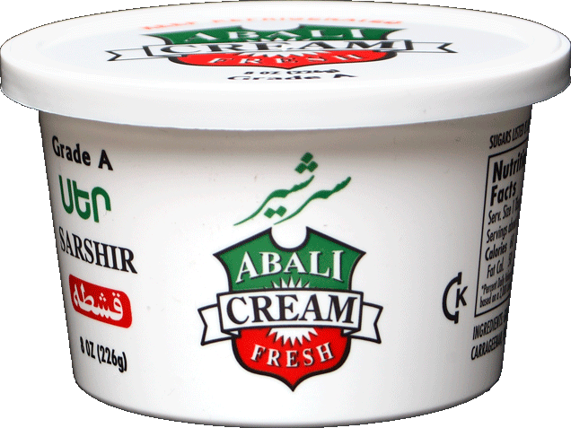 Abali Heavy Cream – Sarshir