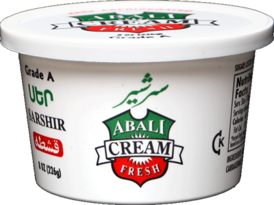 Abali Heavy Cream – Sarshir