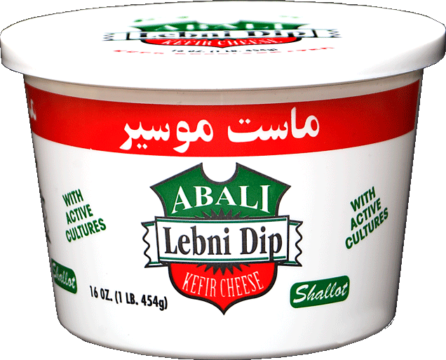 Abali Lebni Dip (Must-Moosir)