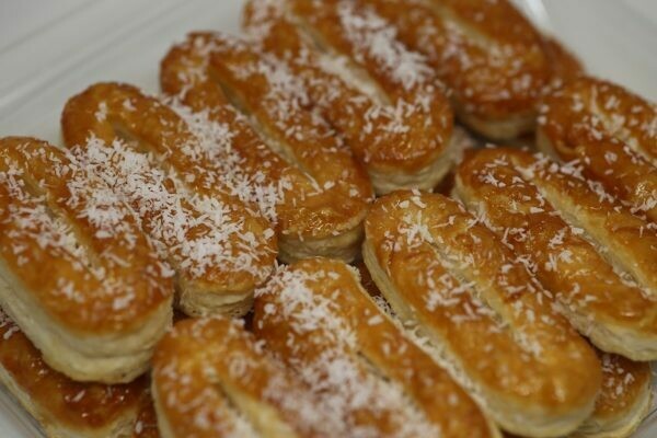 Saba bakes -ZABAN COOKIE