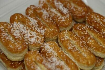 Saba bakes -ZABAN COOKIE