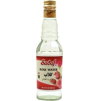 Sadaf Rose Water (Lebanon) 10 oz.