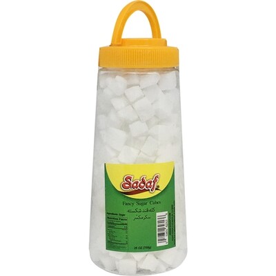 Sadaf Fancy Sugar Cubes Imported 25 oz