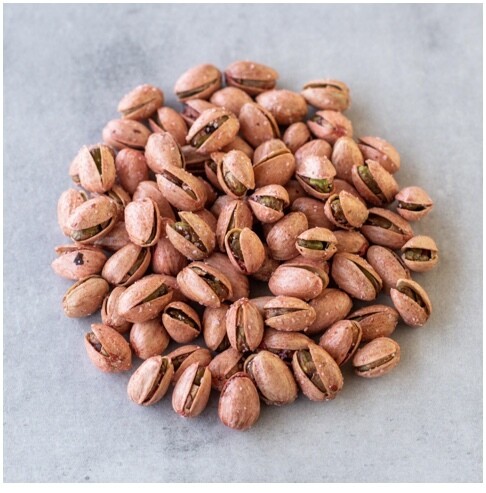 Pistachio Lemon Flavored