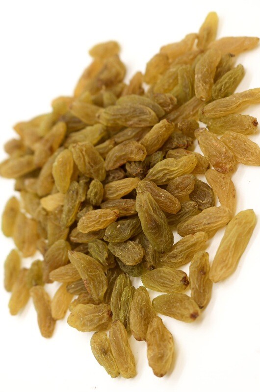 Imported Green Raisin