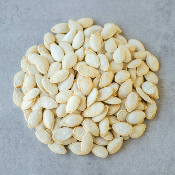 Squash Seed Low Salt