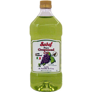 Sadaf Grapeseed Oil 1.5 L