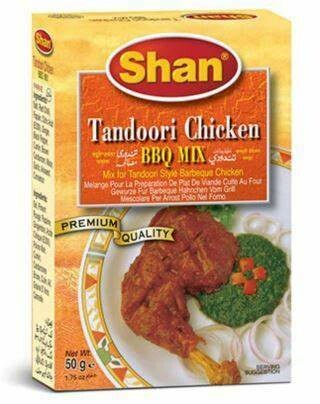 Shan BBQ Chicken Tandoori