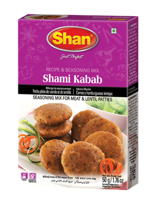 Shan Shami Kabob