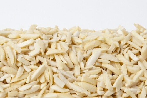 Silvered Almond