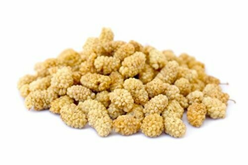 Dried Mulberries (toot Khoshk)