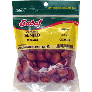 Sadaf Senjed Oleaster 4.0 oz.