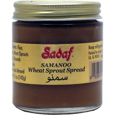 Sadaf Samanoo | Wheat Sprout Spread - 5 oz.