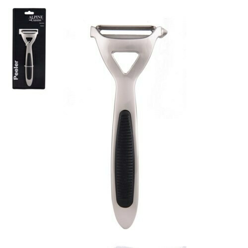 Heavy duty Peeler Zinc Alloy 6.5in