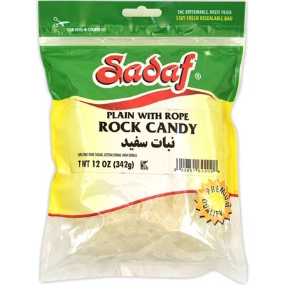 Sadaf Rock Candy Plain with Rope 12 oz.