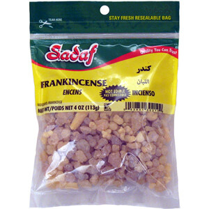Sadaf Frankincense - Condor Livani Incense 4 oz.