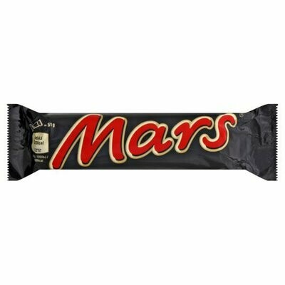 Mars Candy Bar