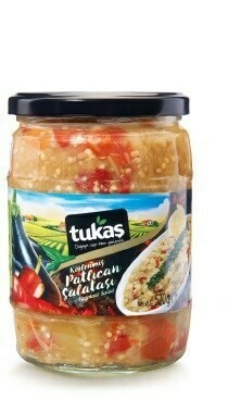 EGGPLANT SALAD 580GR