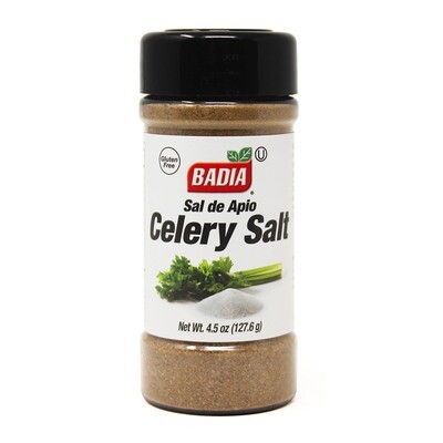CELERY SALT – 4.5 OZ