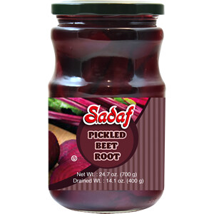 Sadaf Pickled Beet Root 720 ml