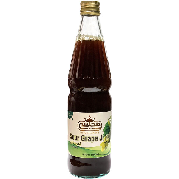 Majlesi Sour Grape Juice 15 oz