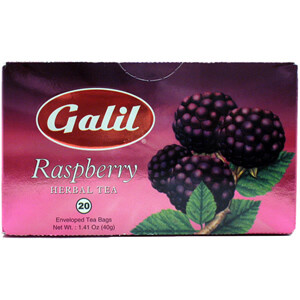 Galil Herbal, Raspberry 20/ 1.27 oz.