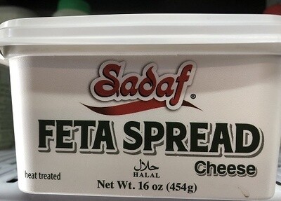 Sadaf-Feta Spread 454 G