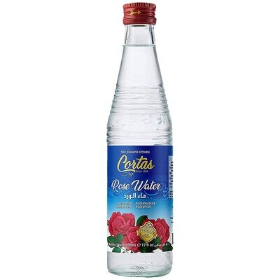 Cortas Rose Water 17 OZ