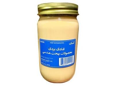 Whey Behjat Hendesi (Kashk)