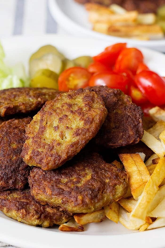 Shahs Kotlet