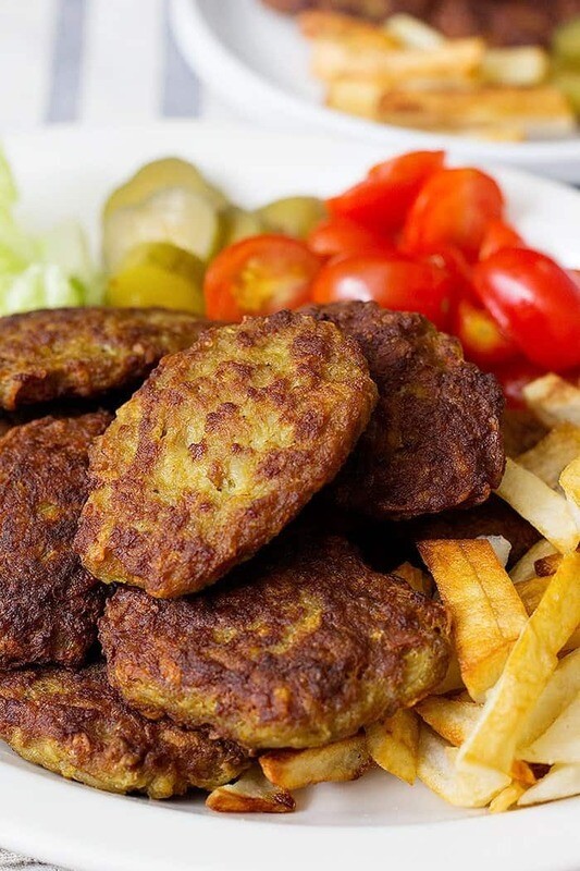 Shahs Kotlet