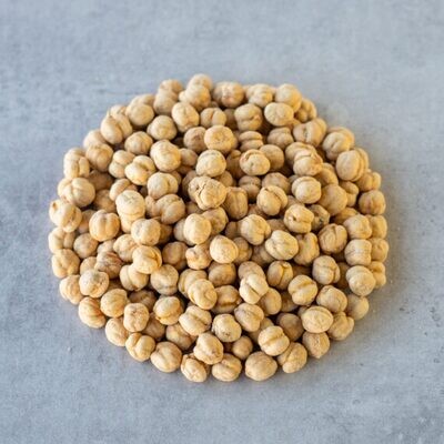 Chickpeas Yellow Roasted