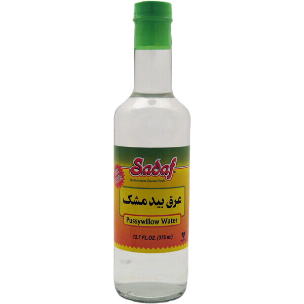 Sadaf Aragh Bid Meshk - Pussywillow Water 12.7 fl. oz.