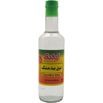 Sadaf Aragh Bid Meshk - Pussywillow Water 12.7 fl. oz. Sadaf Aragh Bid Meshk - Pussywillow Water 12.7 fl. oz.
