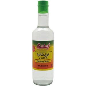 Sadaf Aragh Shatareh - Fumitory Water 12.7 fl. oz. Sadaf Aragh Shatareh - Fumitory Water 12.7 fl. oz.