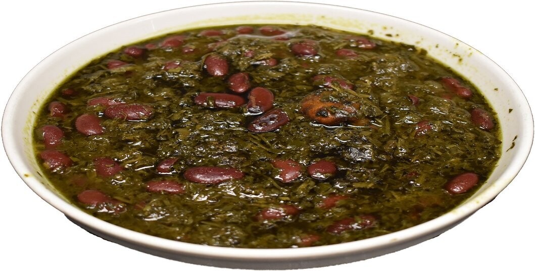 Vegan Ghormeh Sabzi