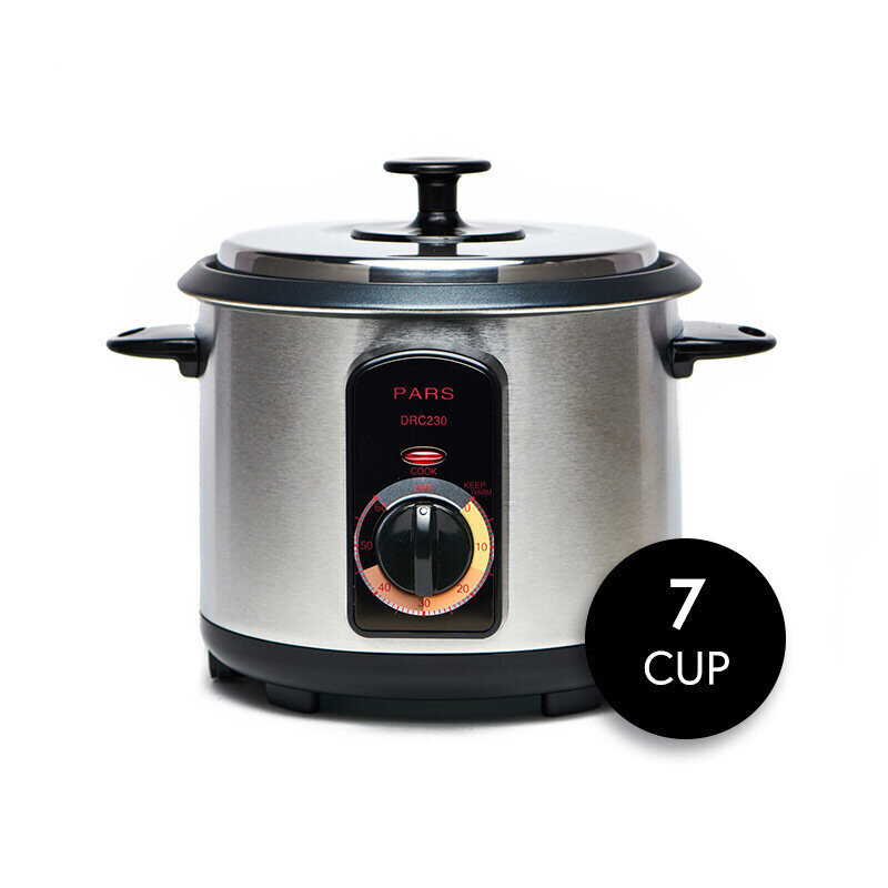 Pars 5-Cup Persian Rice Cooker