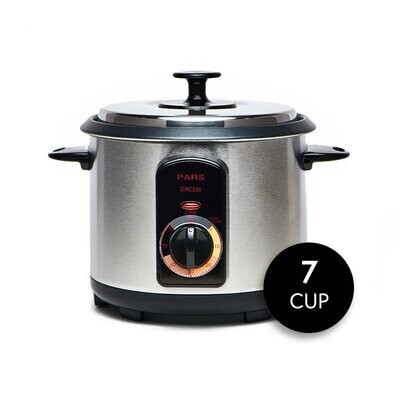Pars 7 Cup Automatic Persian Rice Cooker