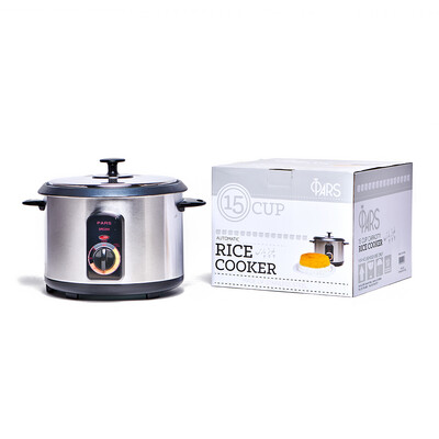 Pars 15 Cup Automatic Persian Rice Cooker