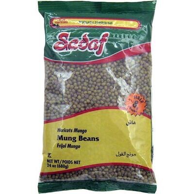 Sadaf Mung Beans 24 oz.