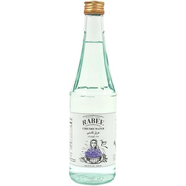 Rabee Chicory Water Imported 15 fl oz
