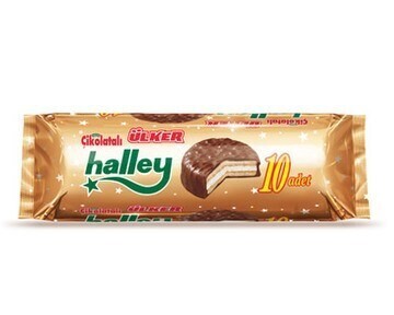 Ulker Halley Cake 10.5 oz