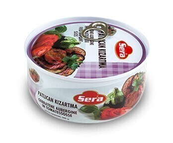 Sera Fried Eggplant Stuffed w/Vegetables 314 ml