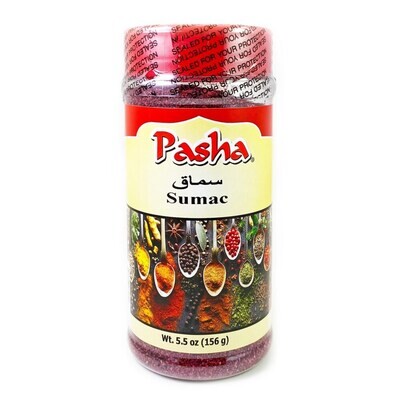 Pasha Sumac Ground 8 oz
