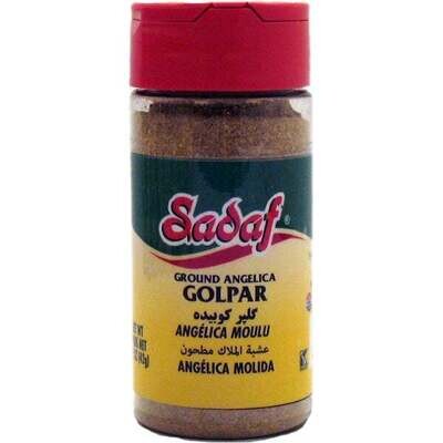 Sadaf Golpar Ground Angelica 1.5 oz.