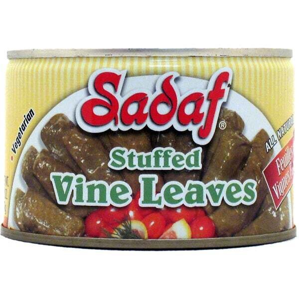 Sadaf Stuffed Vine Leaves | Dolmeh - 14 oz.