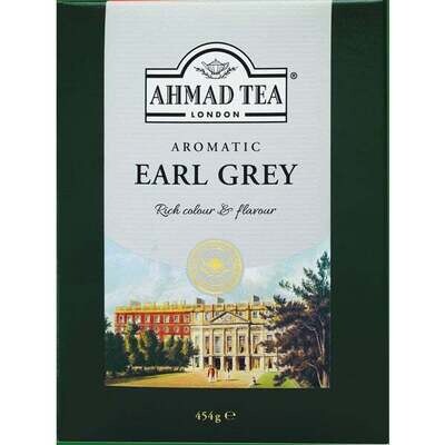 Ahmad Aromatic Earl Grey Tea 454g