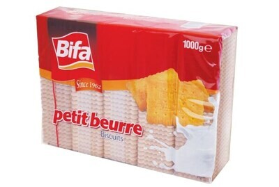 Bifa Tea Biscuits Petitbeurre 800 gr